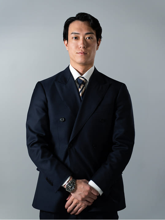 葉山 龍聖